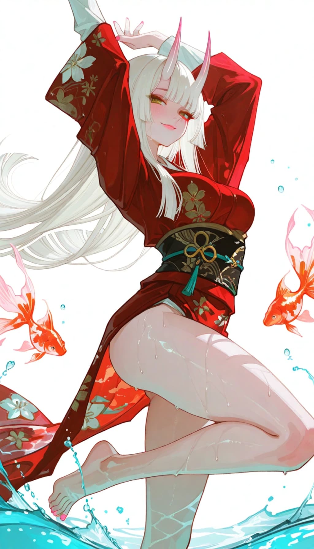 今日の金華さん