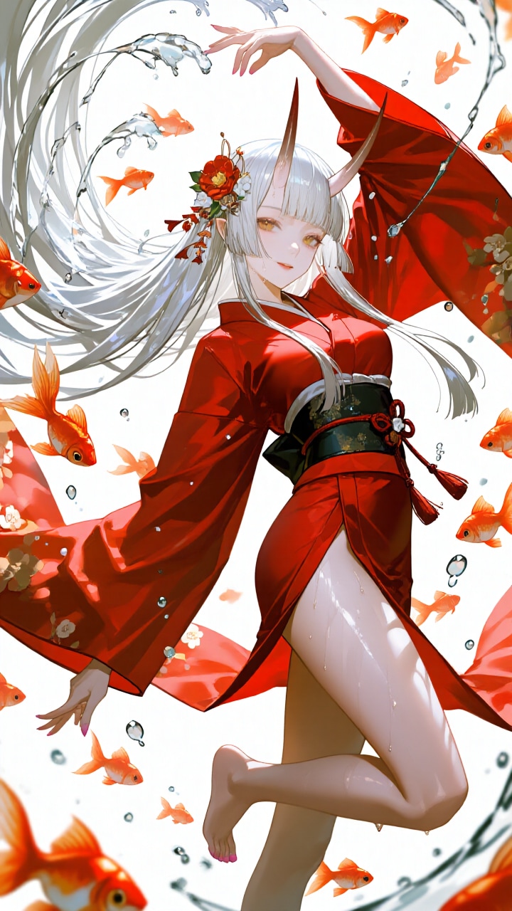 今日の金華さん | の人気AIイラスト・グラビア