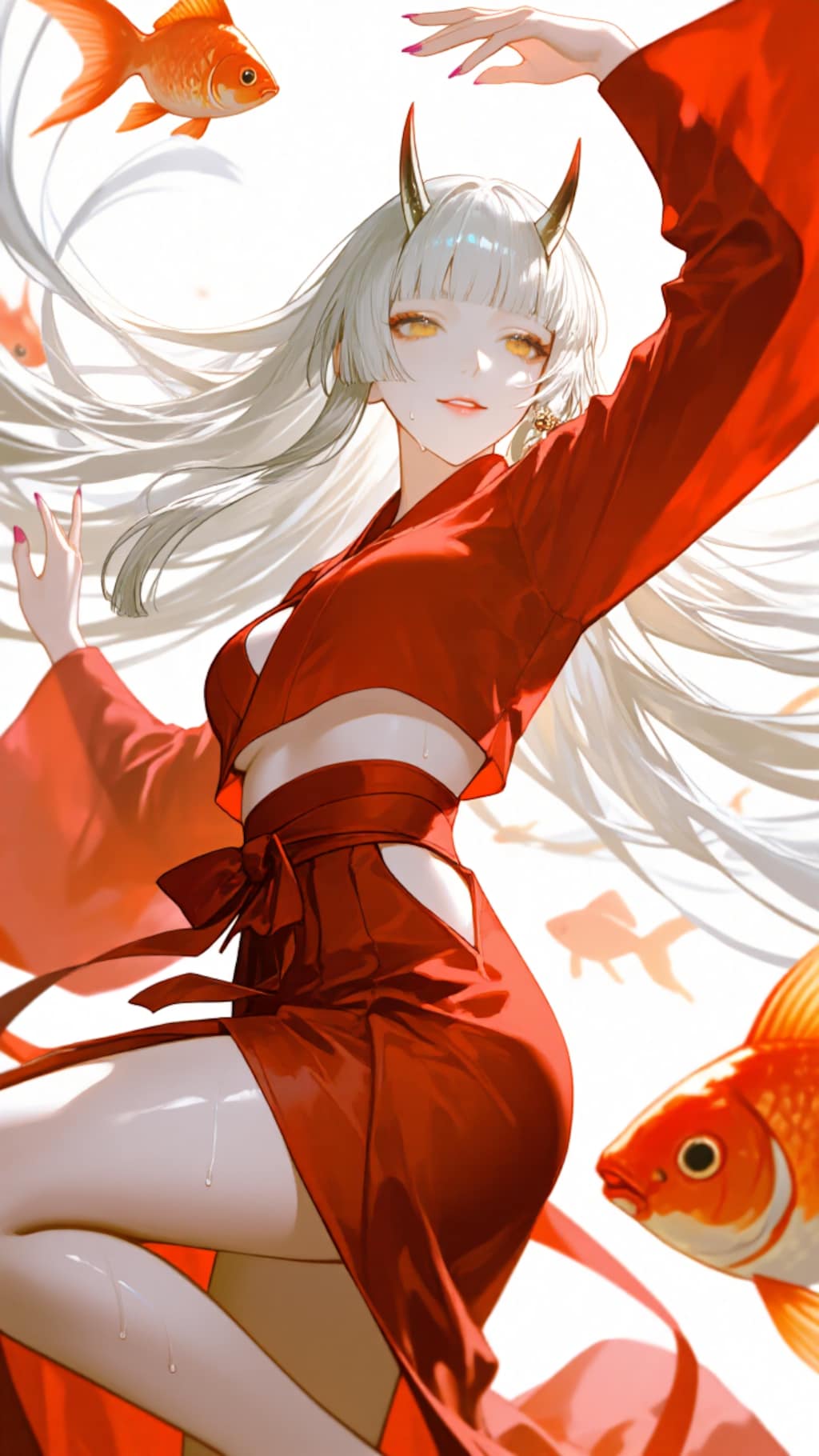 今日の金華さん