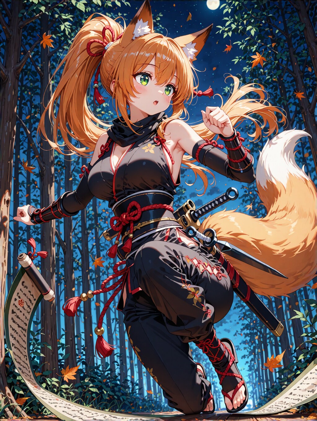 おつです