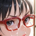 顔射少女 2枚目