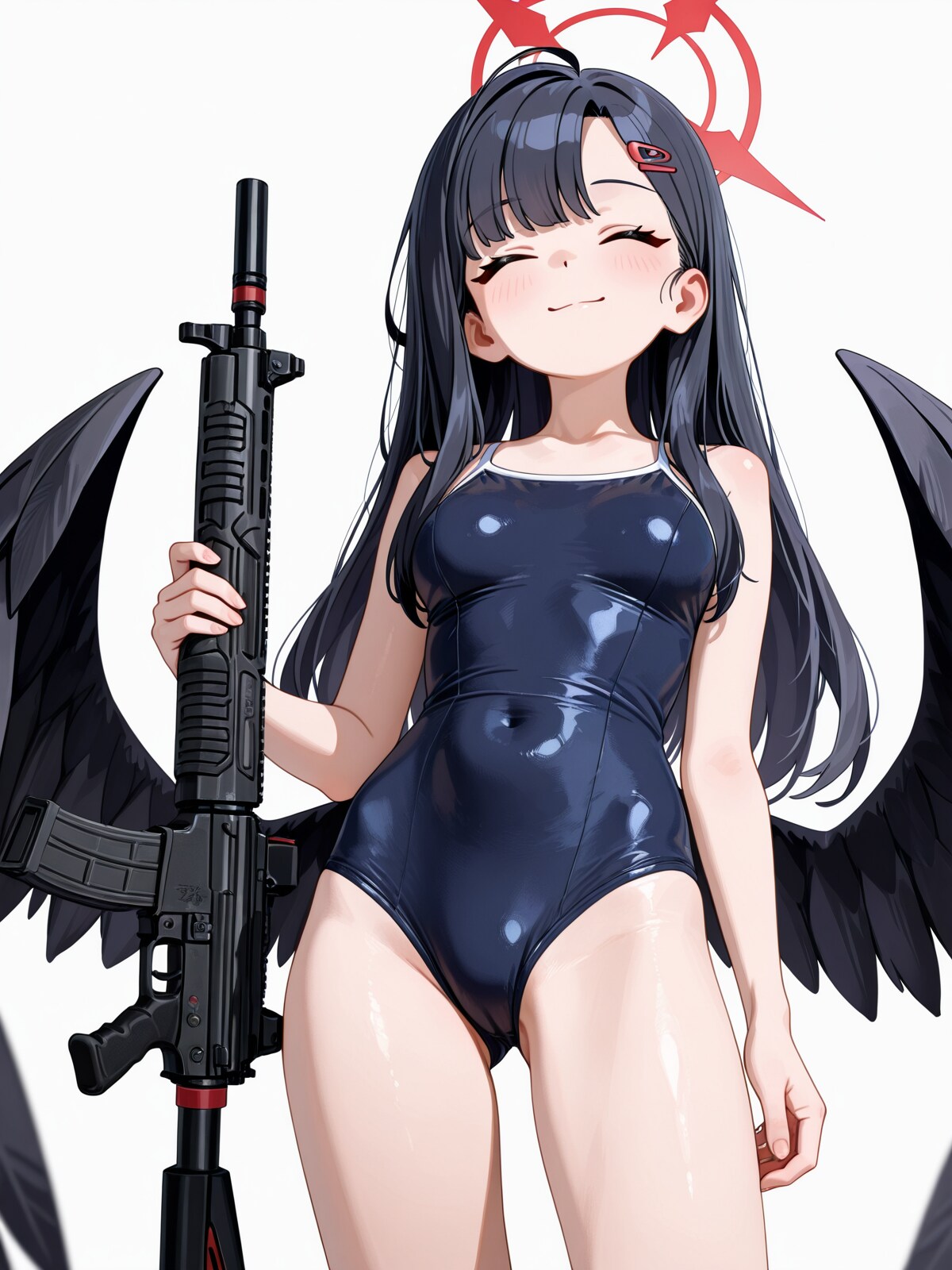 スク水イチカ1