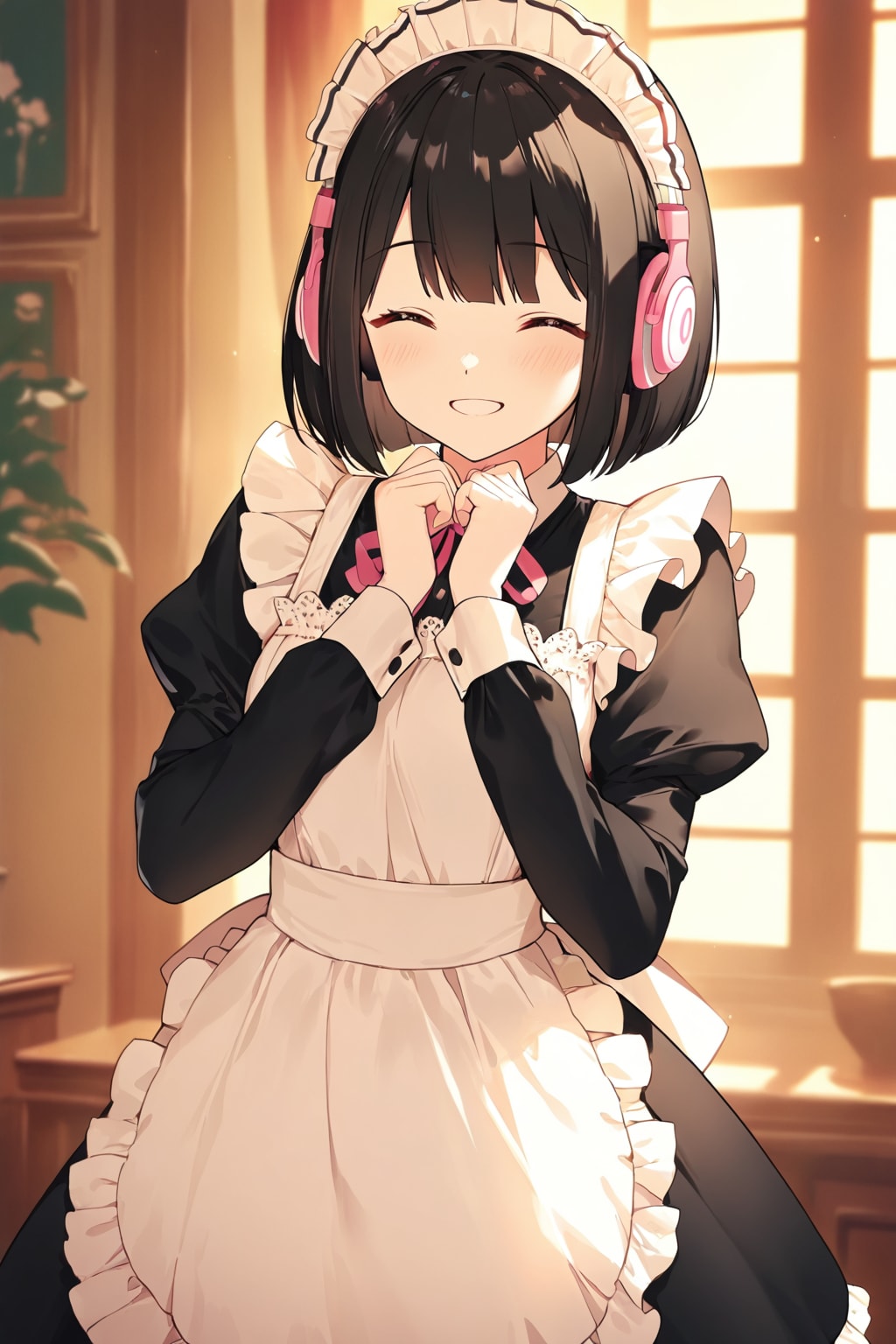 音楽を聴きながら仕事をするわけないじゃないですか