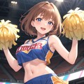 チアの真髄とは　前半戦 3枚目