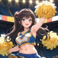 チアの真髄とは　前半戦 8枚目