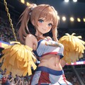 チアの真髄とは　前半戦 10枚目