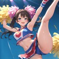 チアの真髄とは　前半戦 9枚目