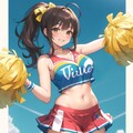 チアの真髄とは　前半戦 2枚目