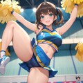 チアの真髄とは　前半戦 11枚目