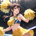 チアの真髄とは　前半戦 6枚目