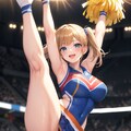 チアの真髄とは　前半戦 7枚目