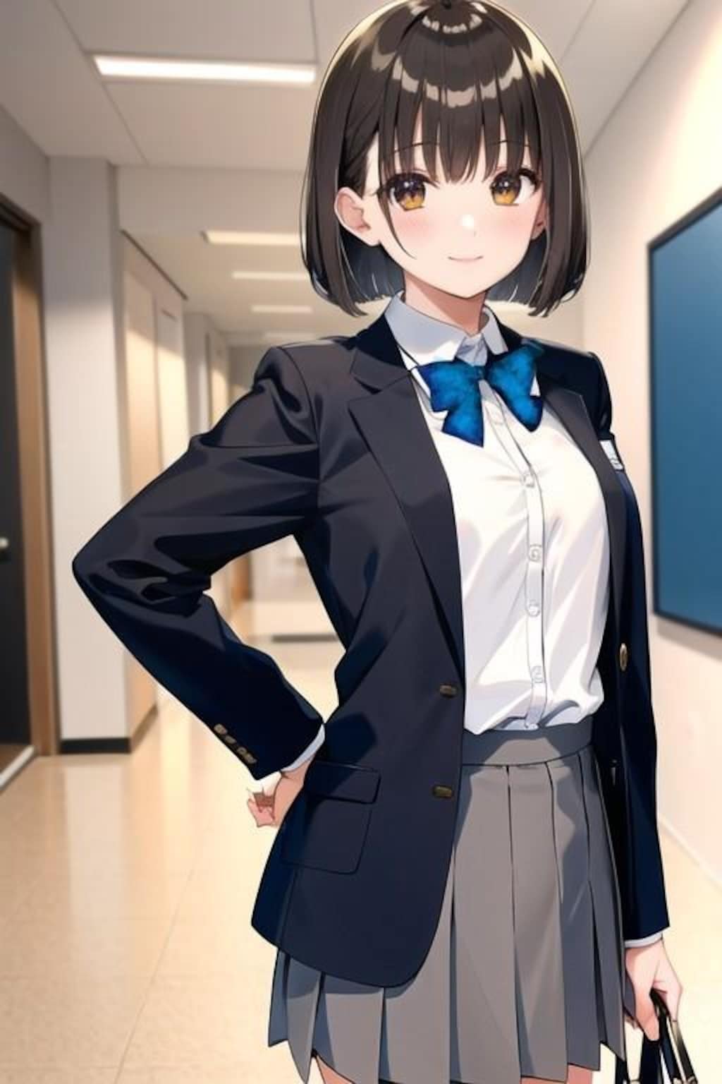 宇佐美みずきさんはこんな感じ