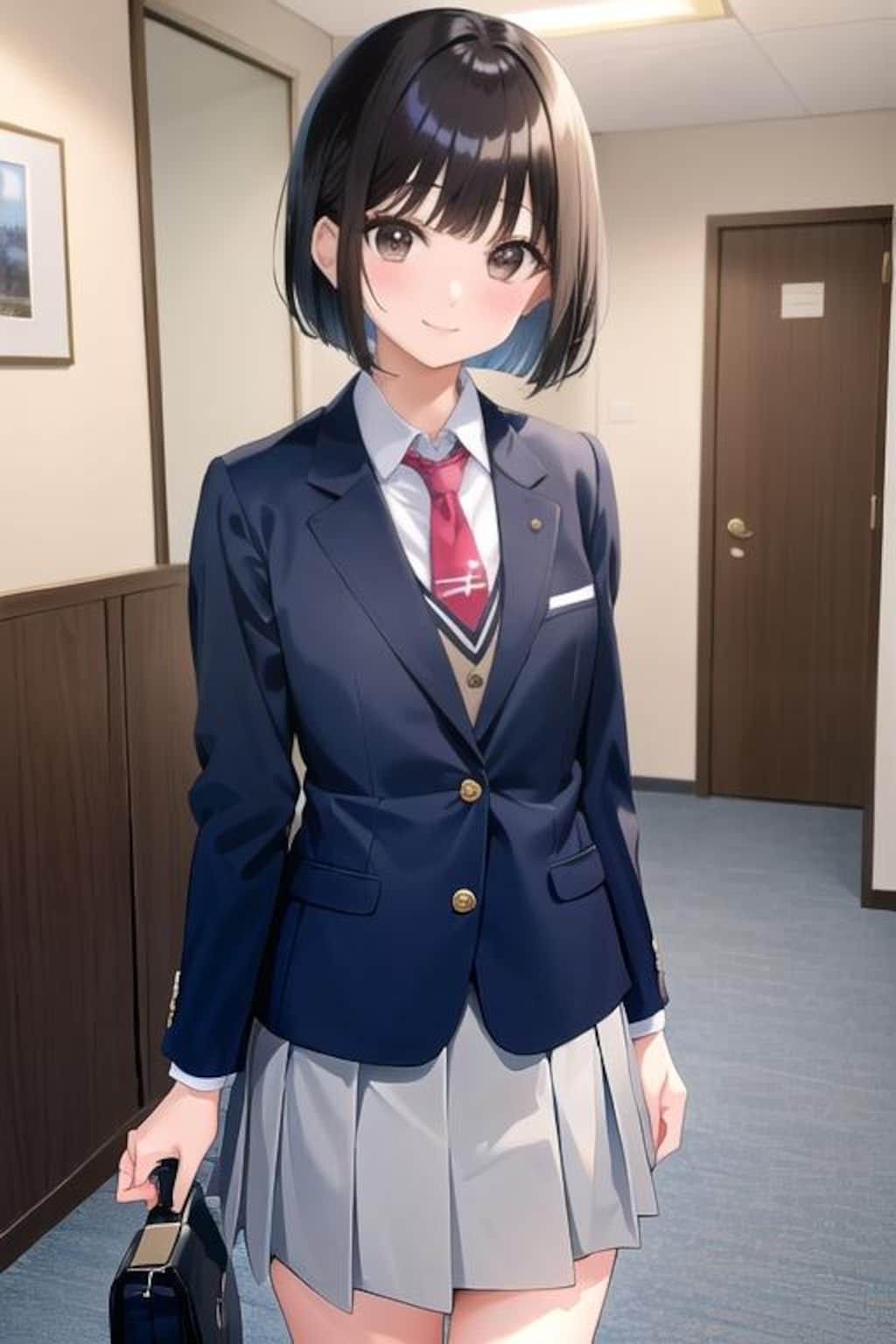 宇佐美みずきさんはこんな感じ