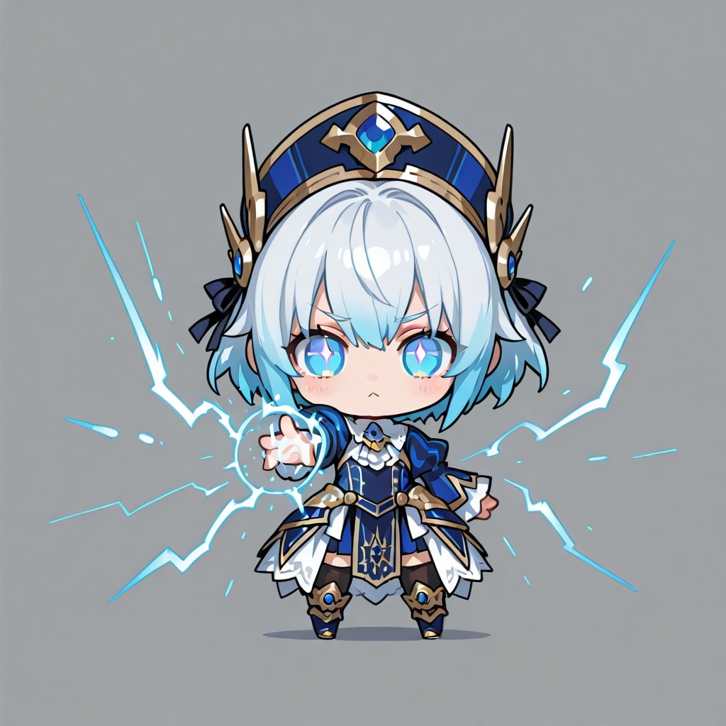 lightning!! | の人気AIイラスト・グラビア