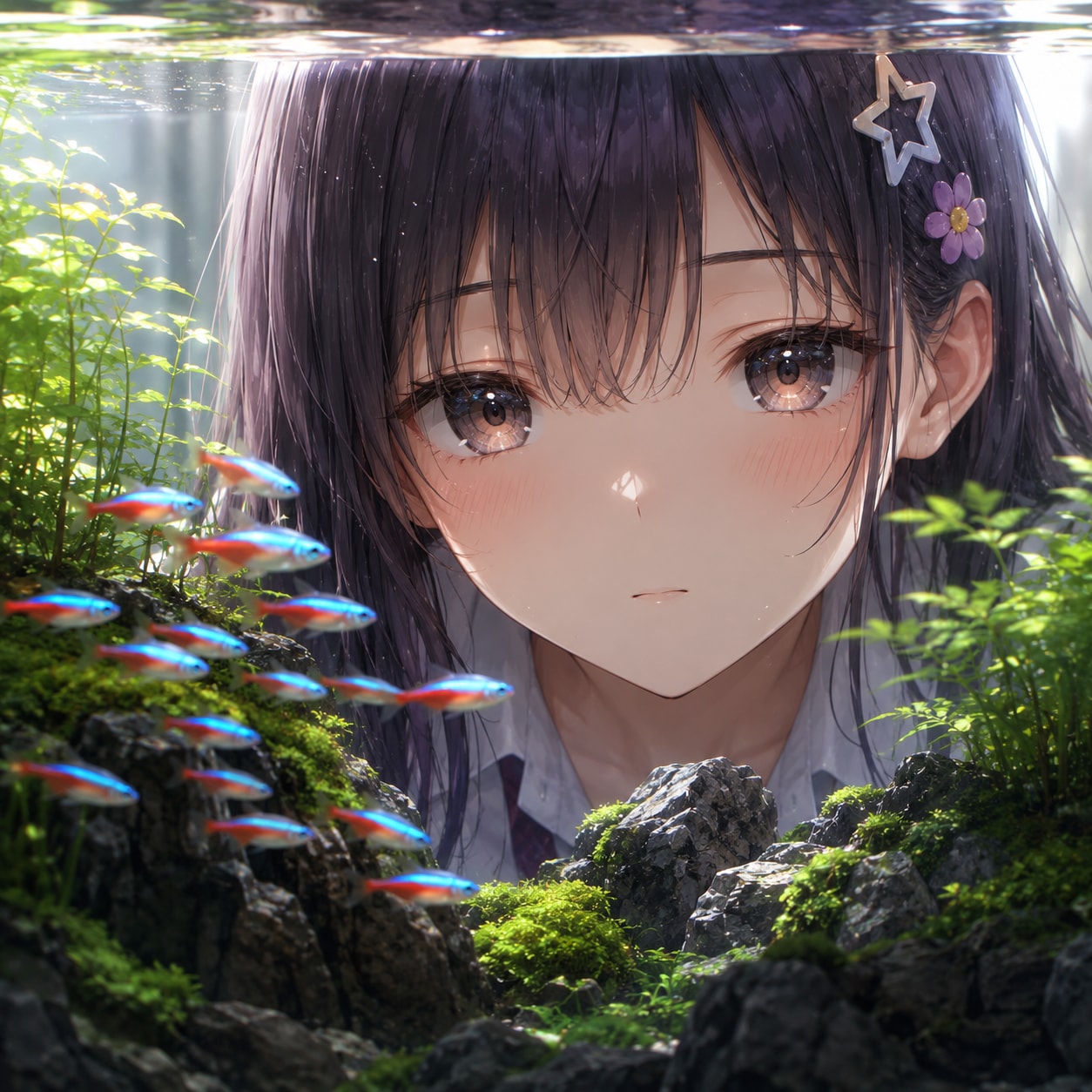 ラムちゃん | の人気AIイラスト・グラビア