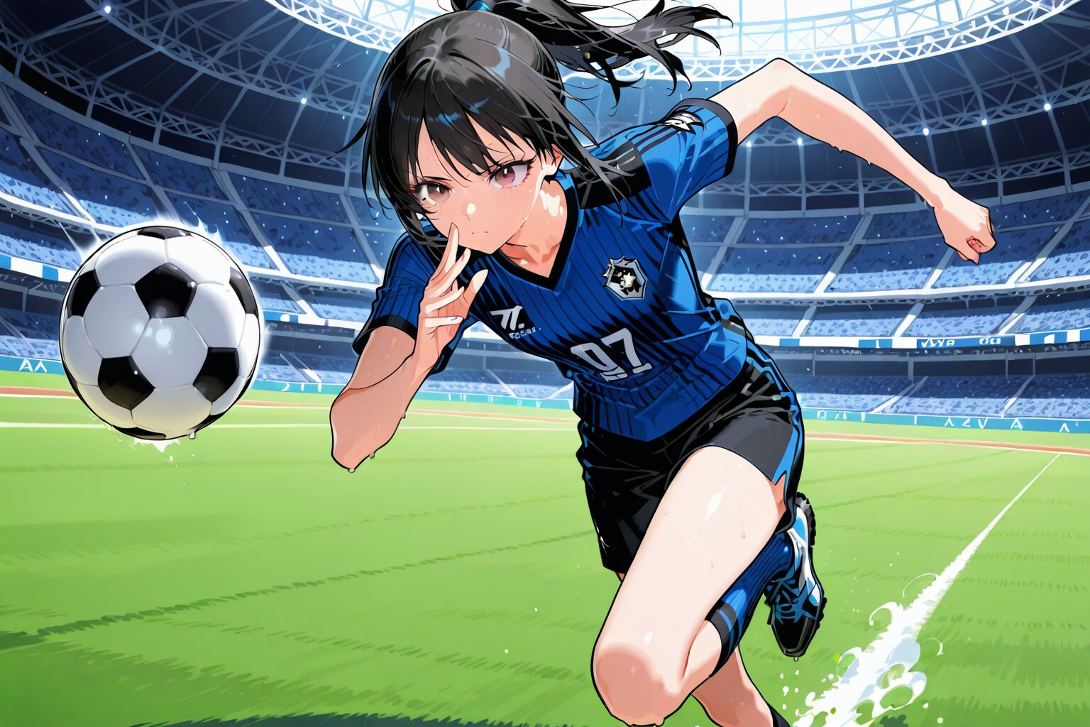 サッカー