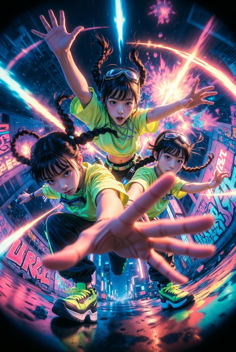 ✋ | の人気AIイラスト・グラビア