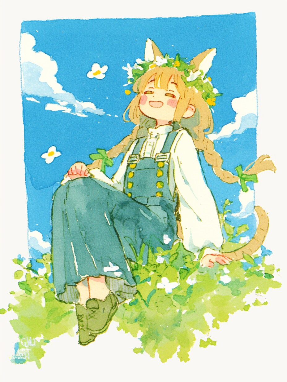 ロンスカねず耳