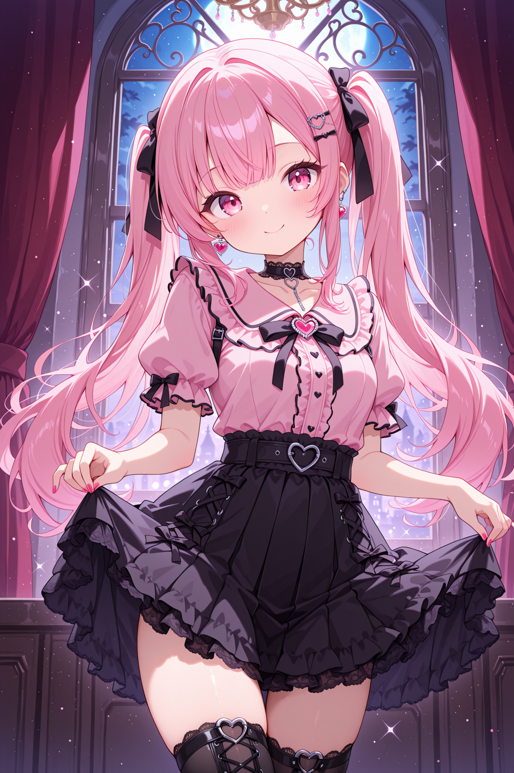 月夜のプリンセス