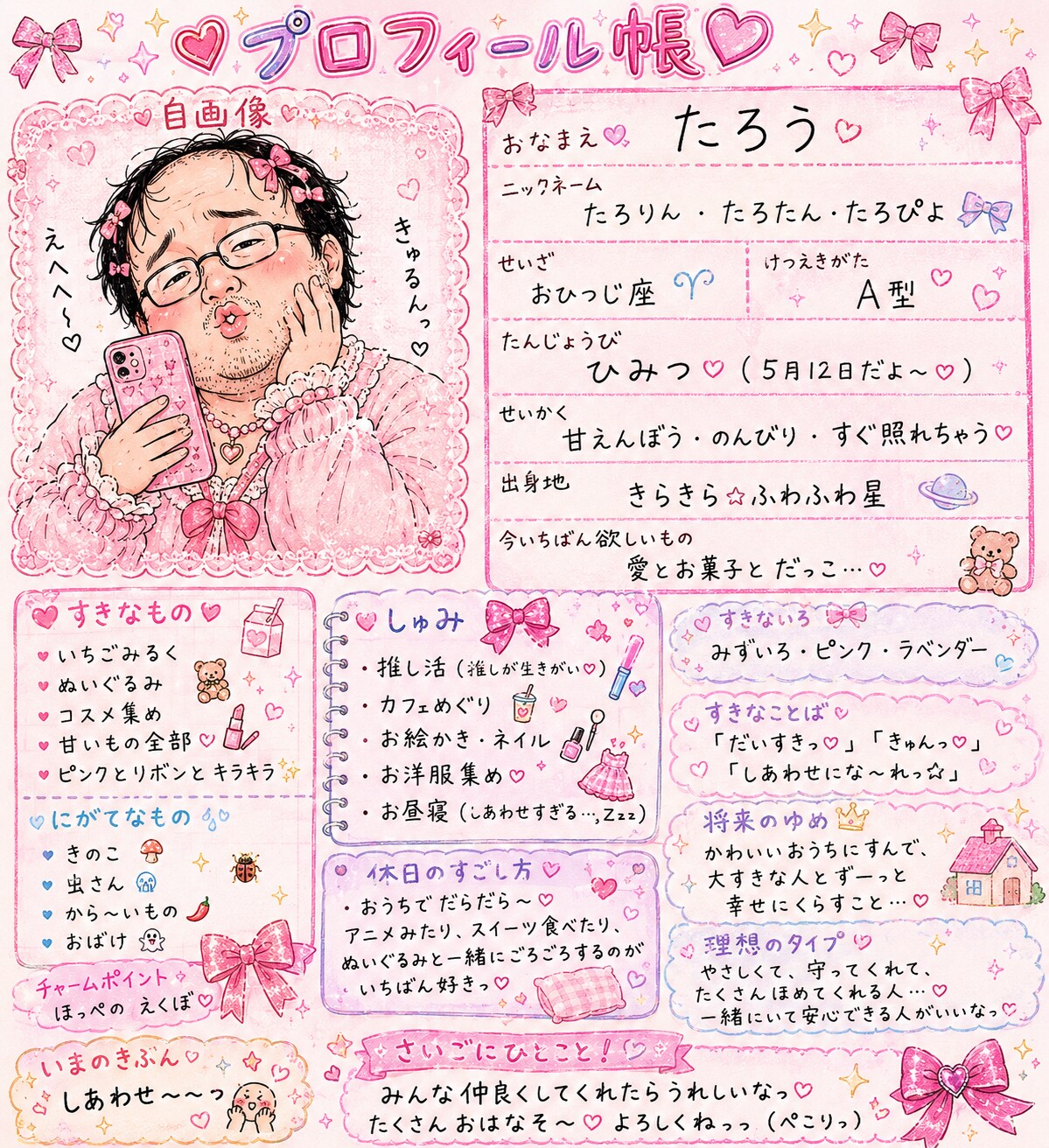 自己紹介