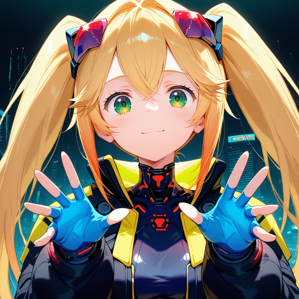 QILINちゃん再再チャレンジ！ | の人気AIイラスト・グラビア