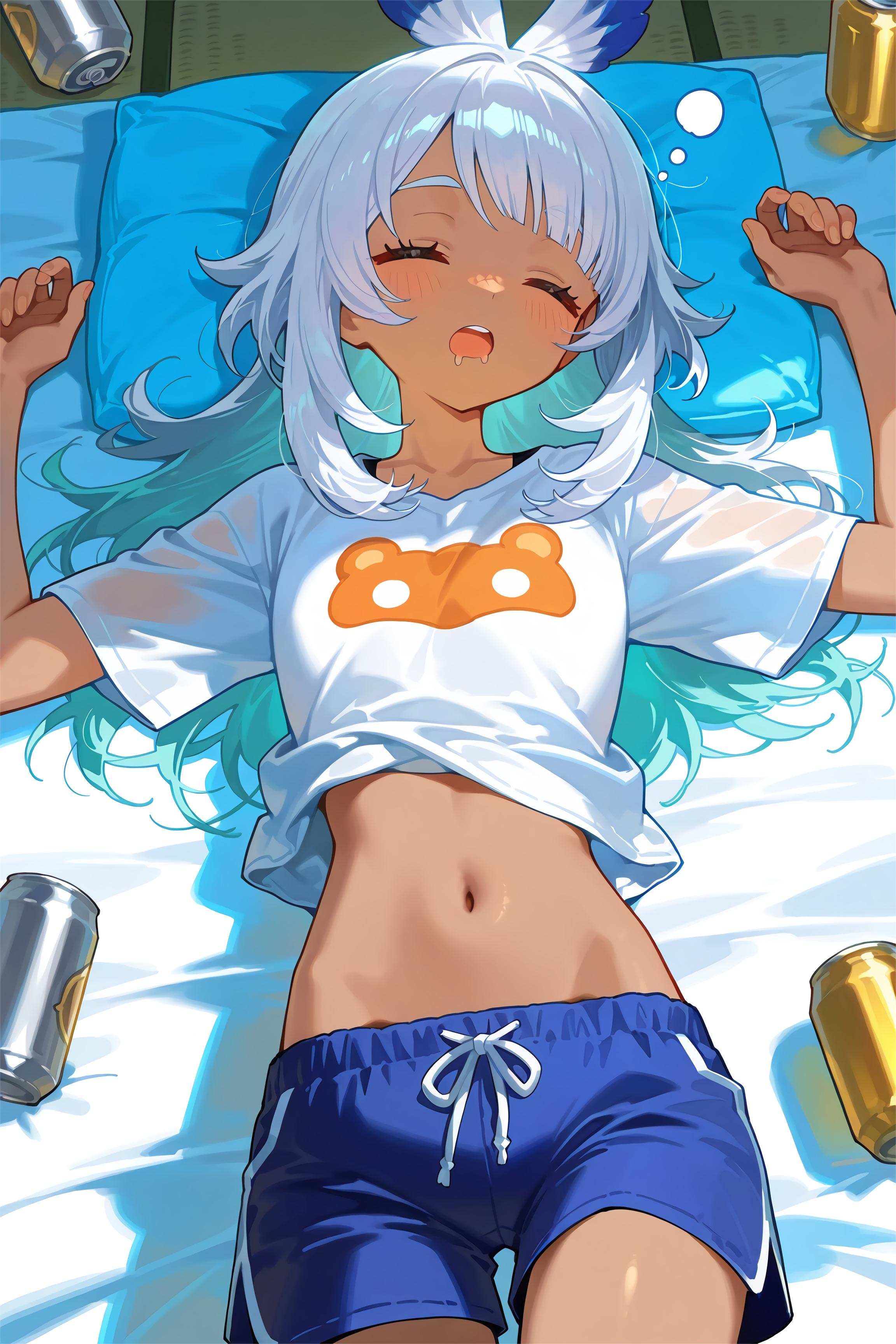 酔っ払いムアラニ