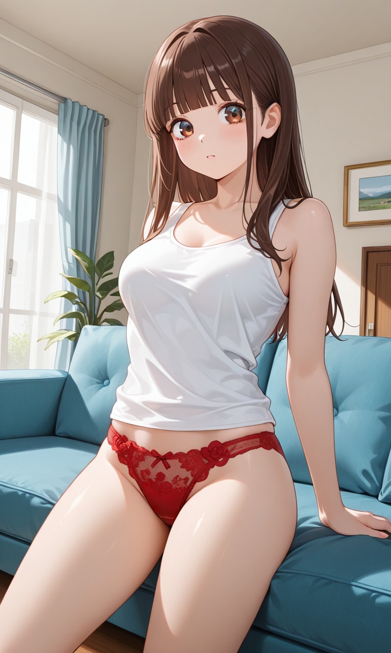 【うちの子】うちの子パンテー