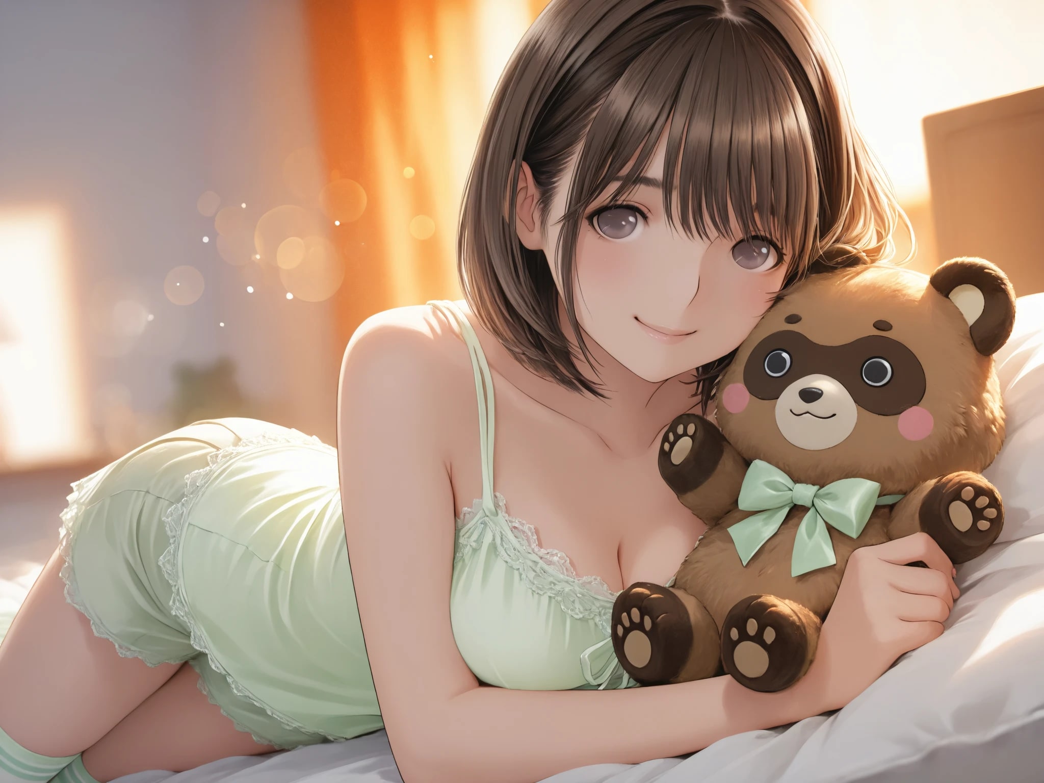 ねねたぬき