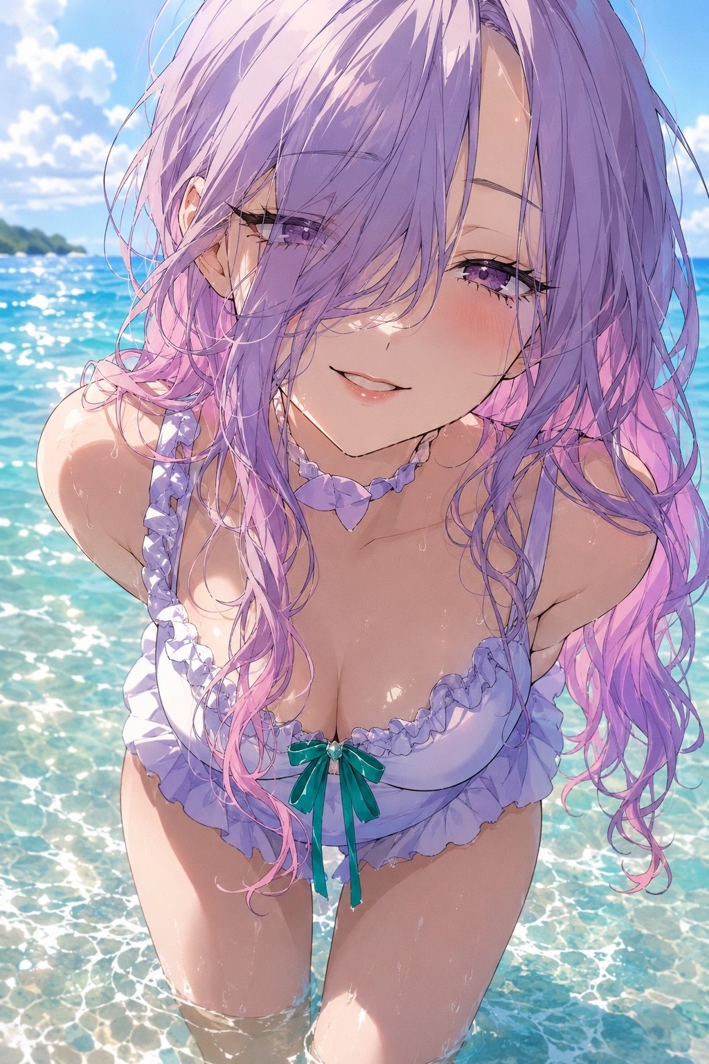 無邪気に笑ってるだけ、だと思った?