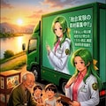 聖魔融合生成無害化守り 2枚目