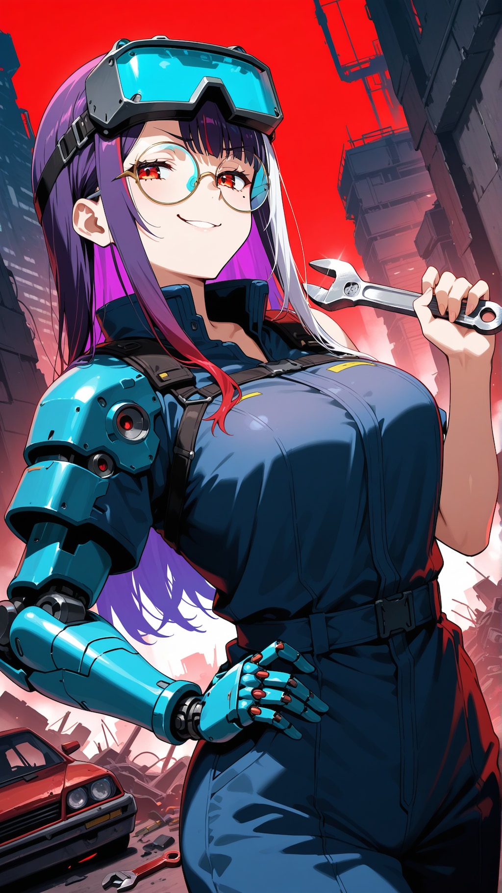 うちの子ジャンクヤード！