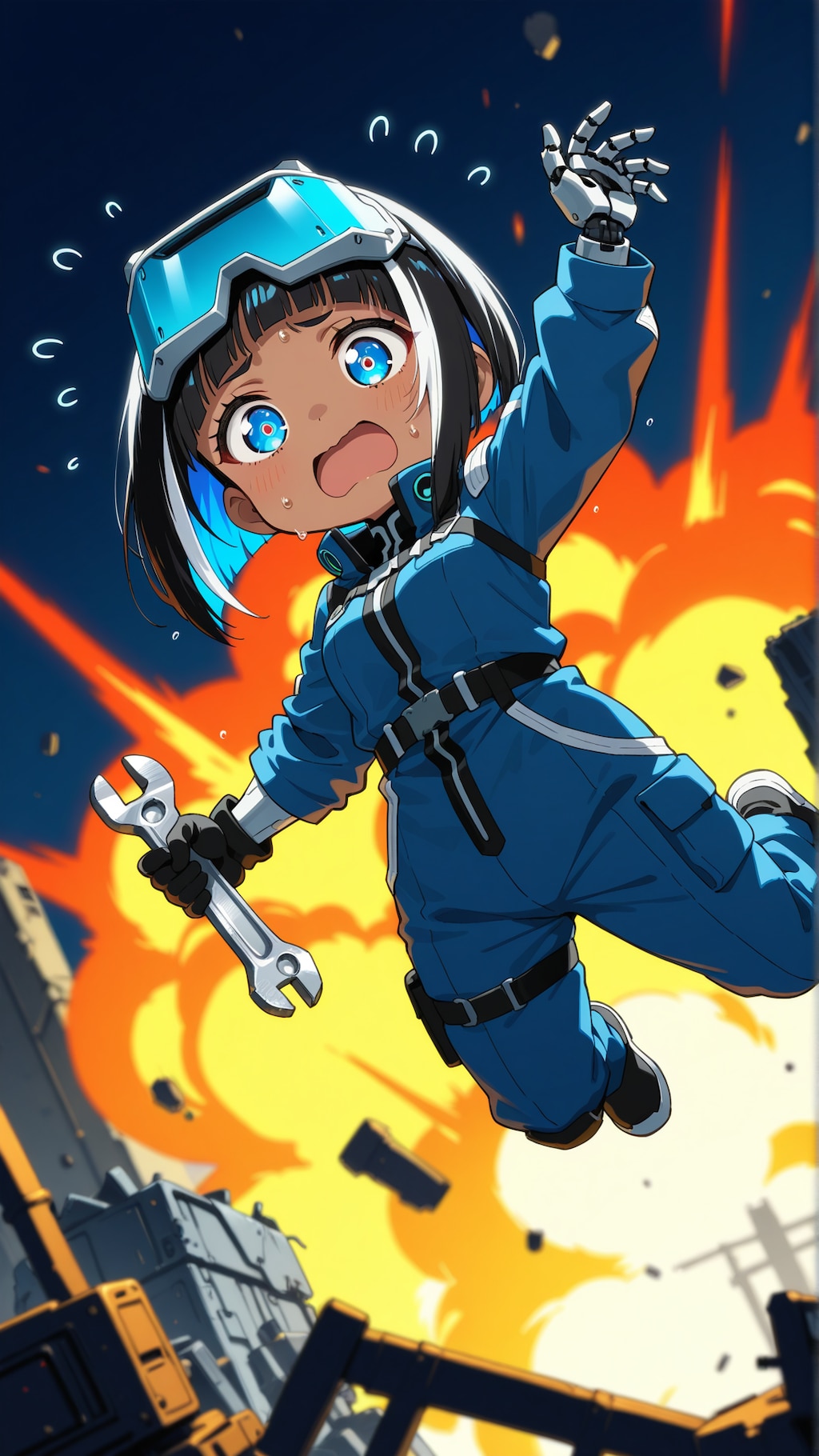 うちの子ジャンクヤード！