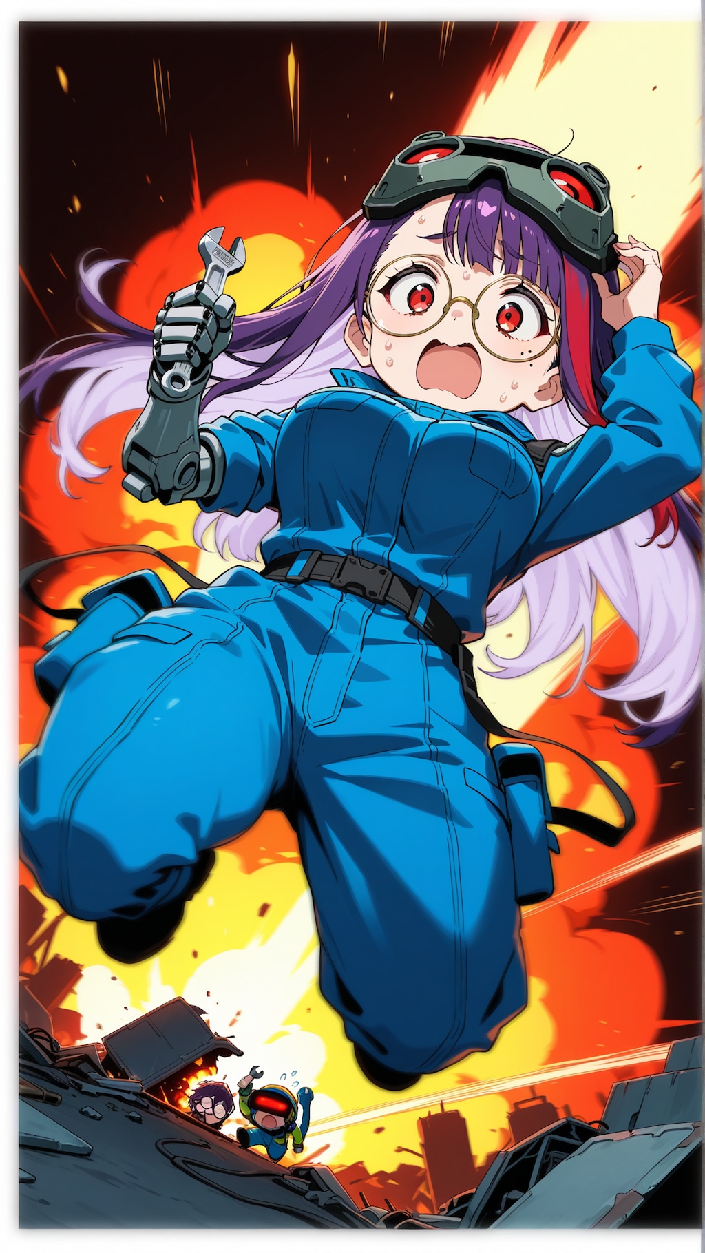 うちの子ジャンクヤード！