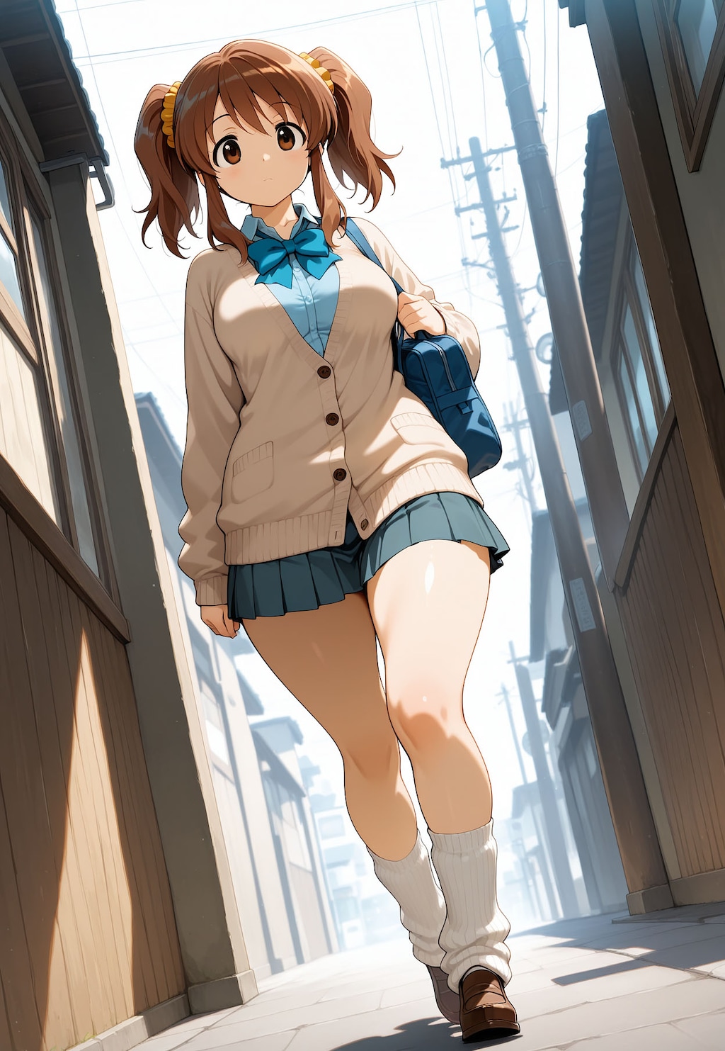 カーディガンJK