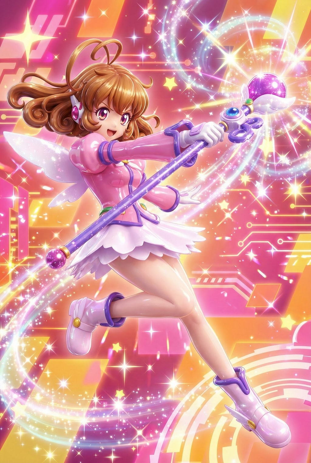 コレクター・ユイ