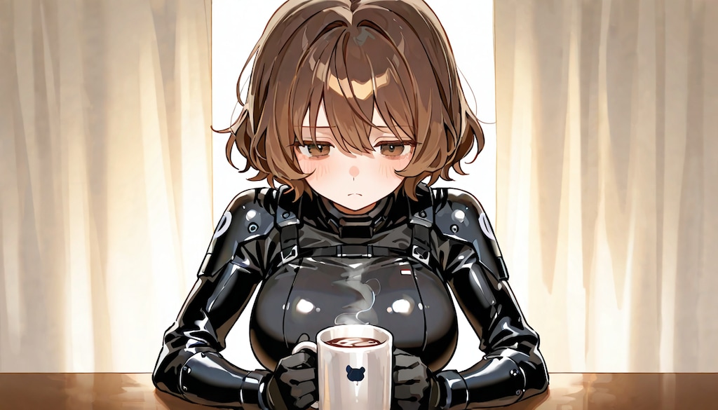 搾乳ガールズ静養録：ミラ編