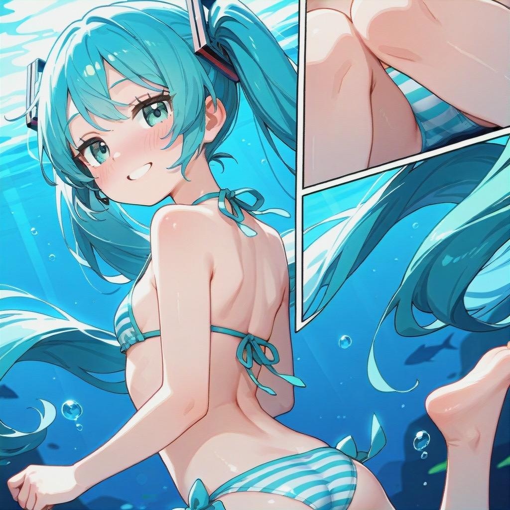 初音ミク誕生日🎁