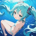初音ミク誕生日🎁 9枚目