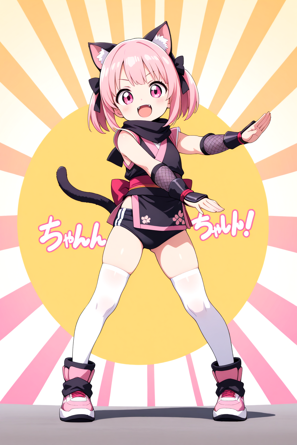 忍ルマ（ノーマルブルマバージョン）