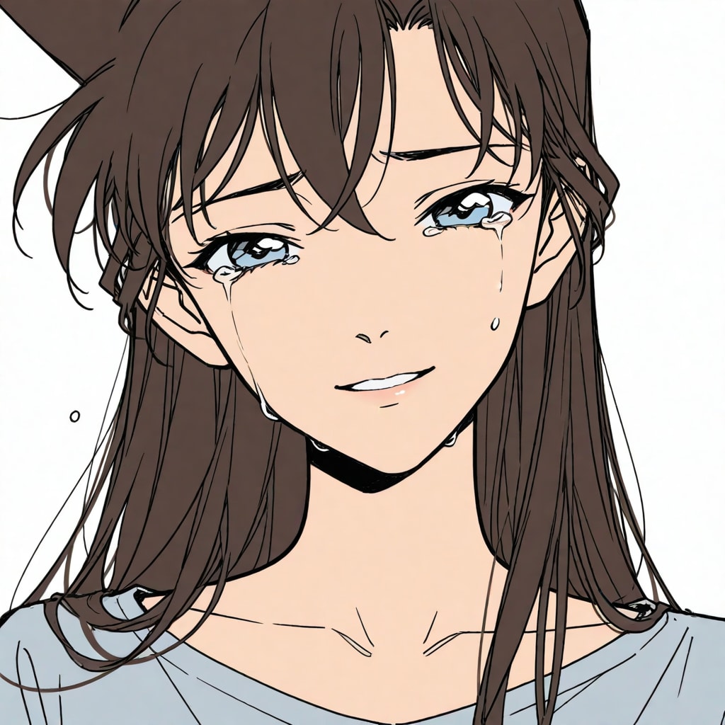 「新一、ごめんね…最後まで付き合ってあげられなくて…」