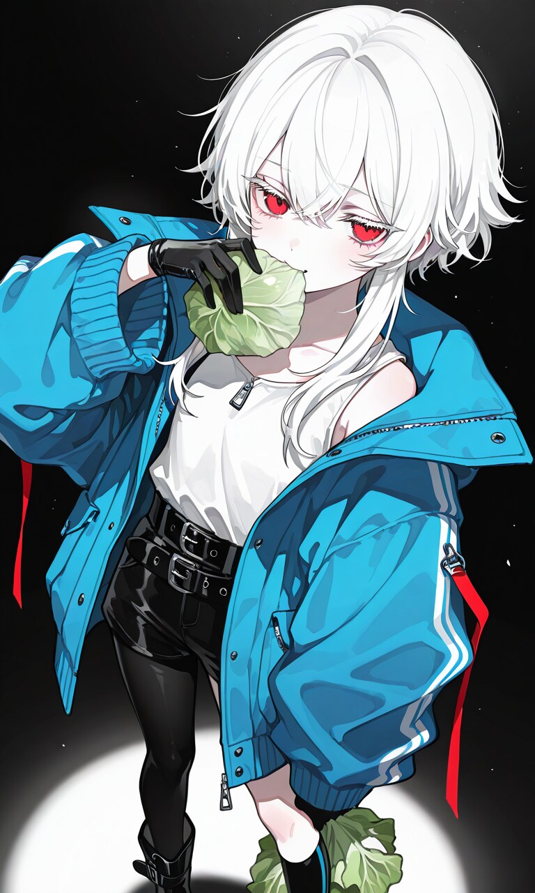 キャベツ食う | の人気AIイラスト・グラビア