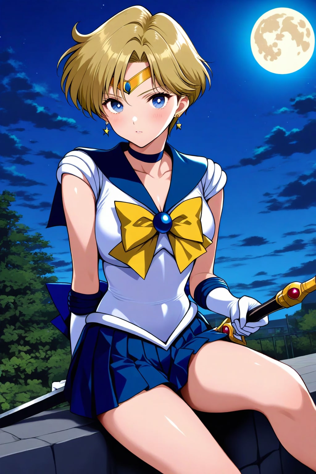 PRISMさん版セーラーウラヌス