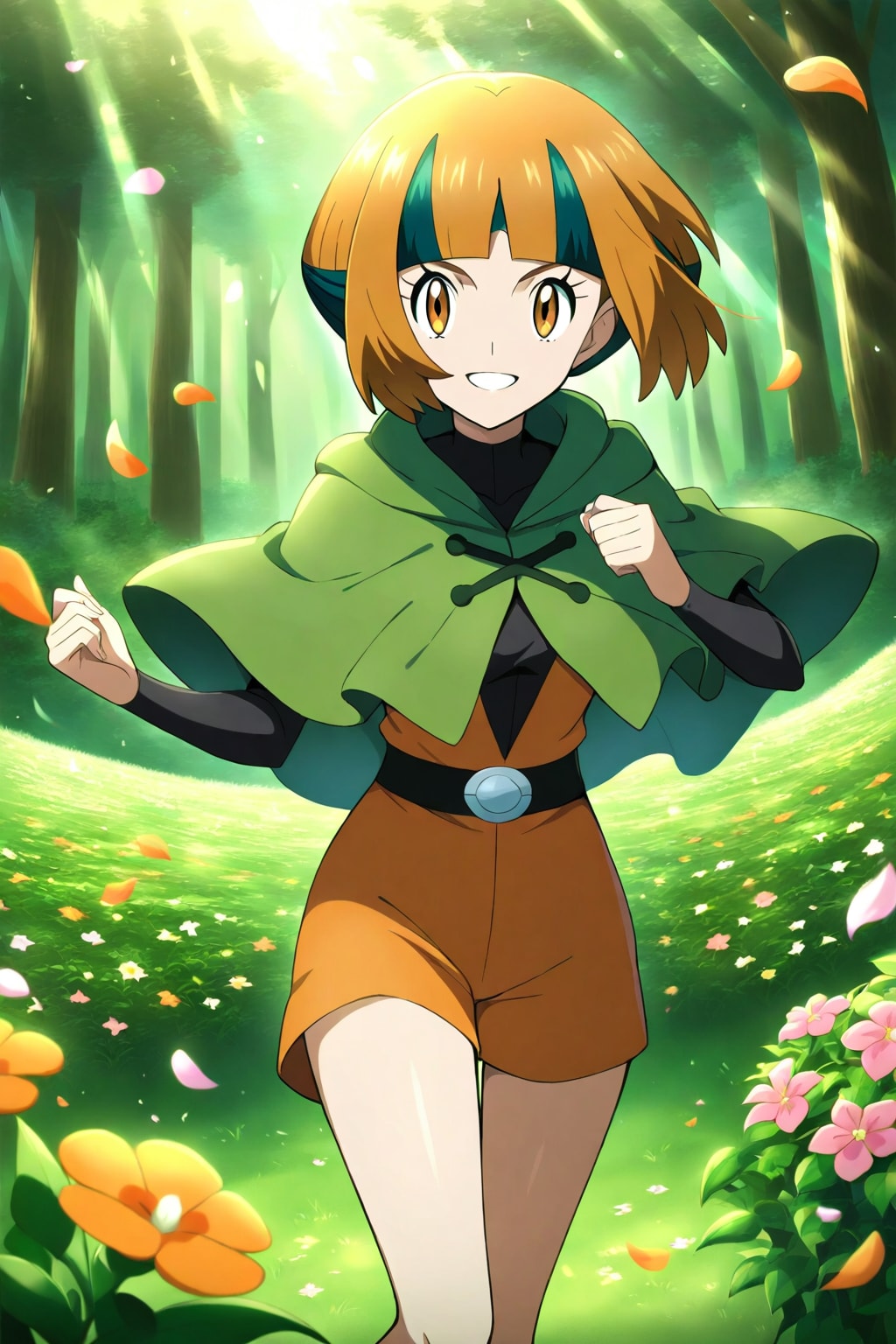 ナタネ | の人気AIイラスト・グラビア