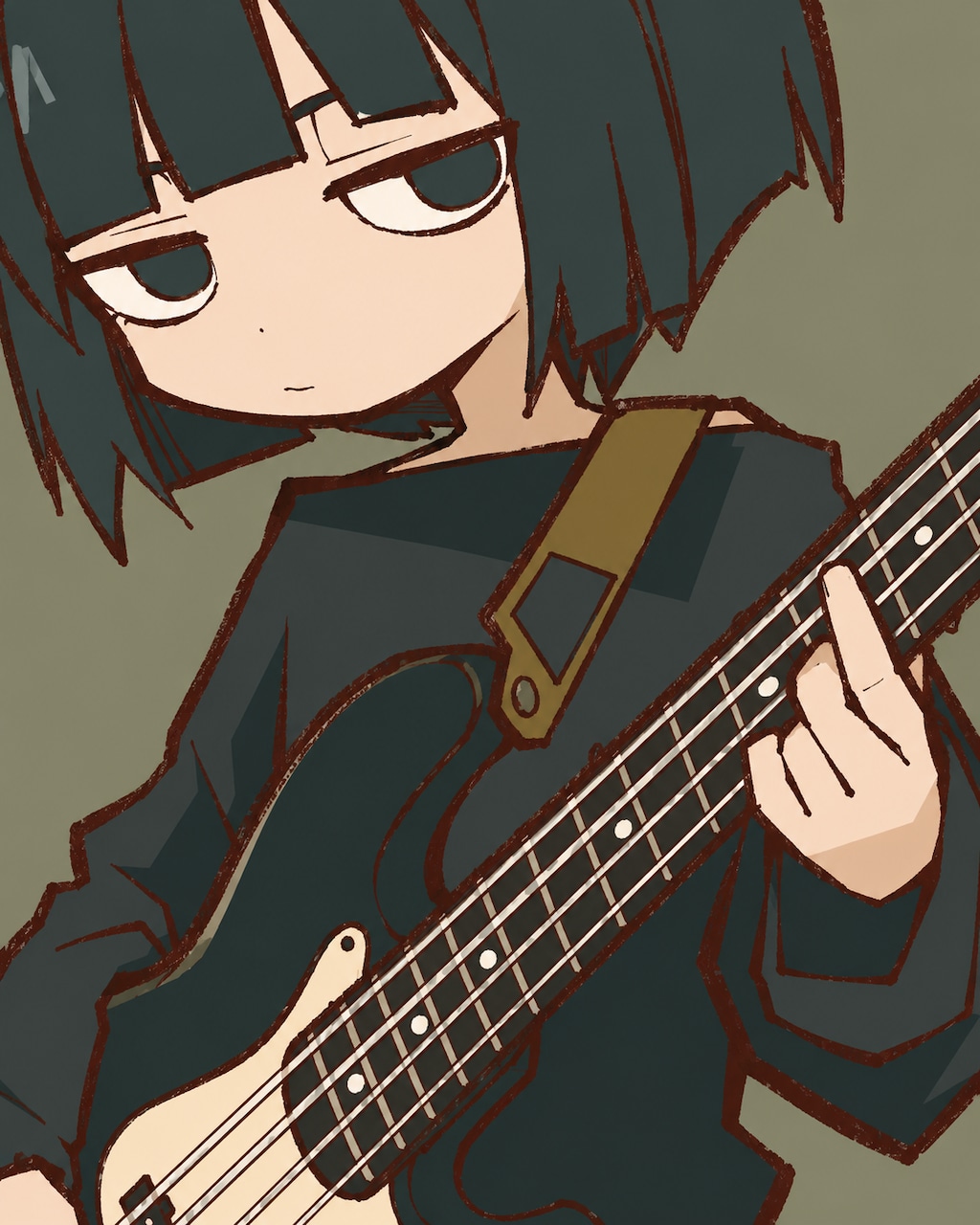 ベーシスト