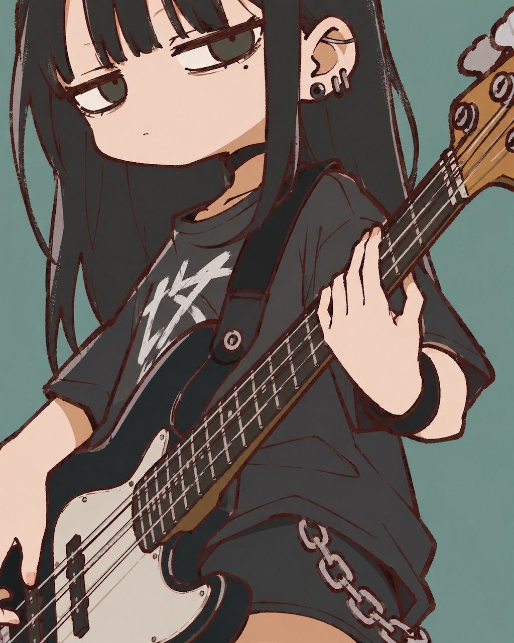 ベーシスト