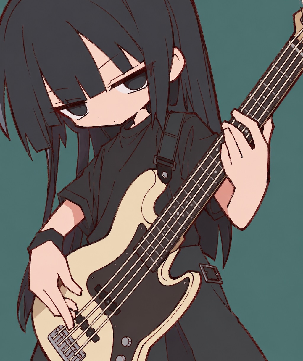 ベーシスト