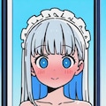 メイドおまけ 6枚目