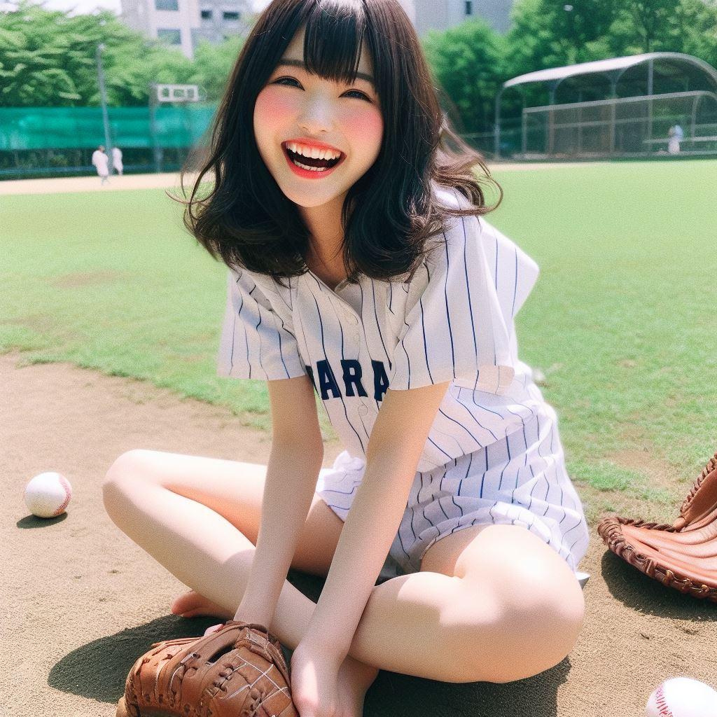 野球女子