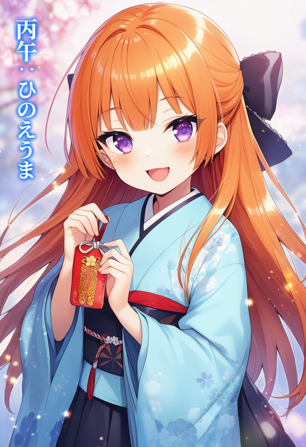 ✨🎍 謹賀新年 🎍✨：うちの子たち🎌新年のご挨拶２０２６