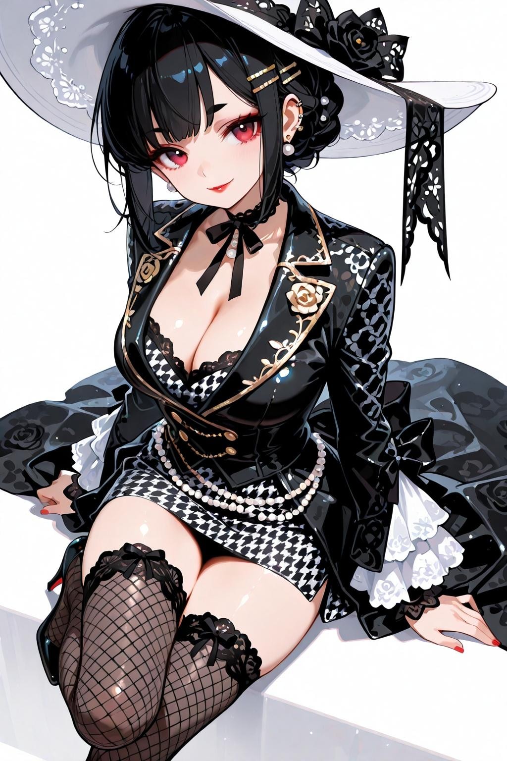 爆乳むちむちきゅるるん娘